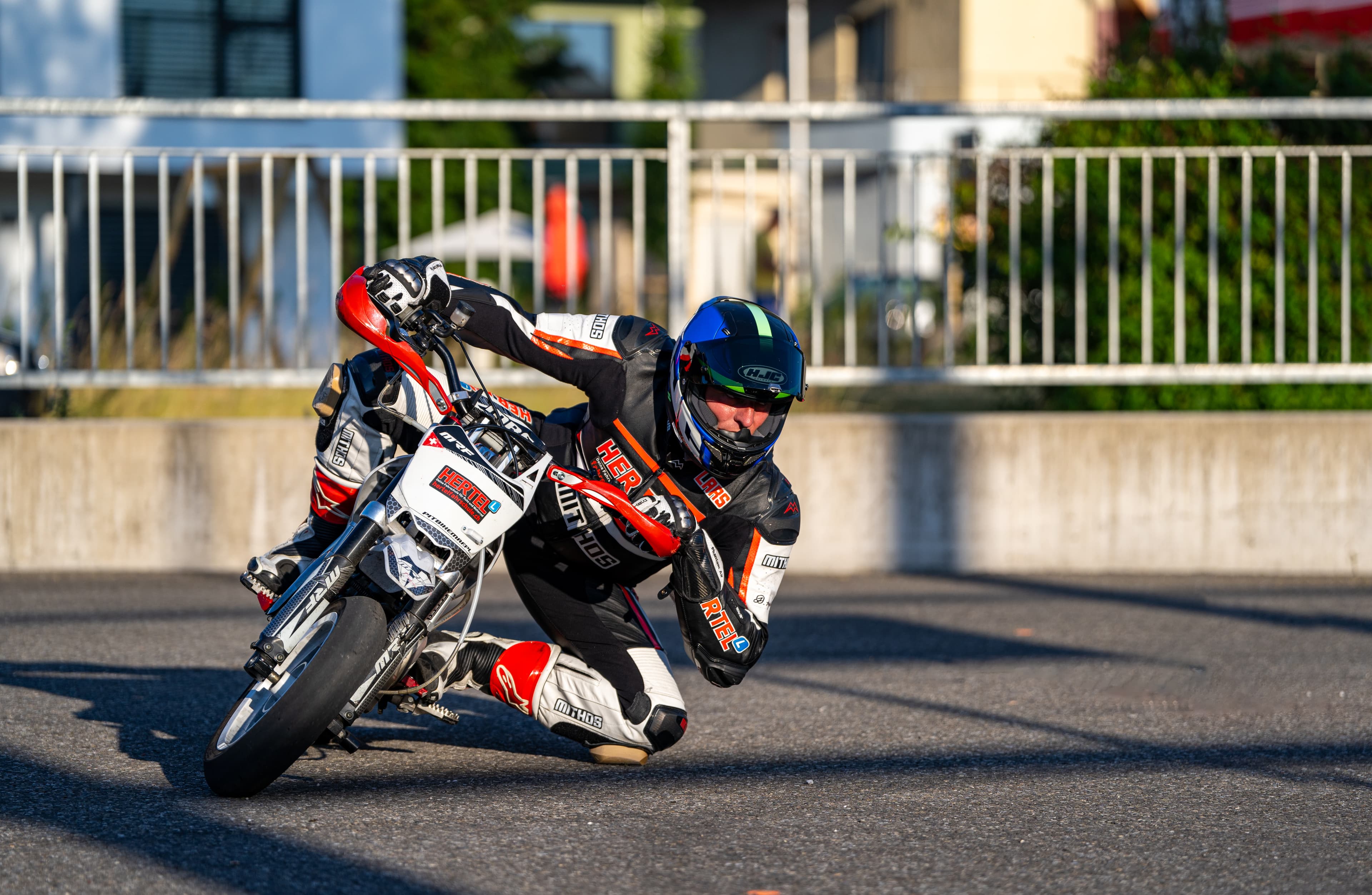 Motorrad Kat. A unbeschränkt. Superbike